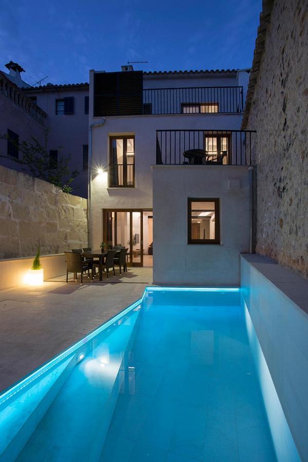 Antigua Casa De Pueblo Sant Sebastia Villa Pollenca Exterior photo
